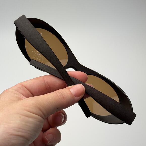 BRAND NEW Givenchy Sunglasses GV40065I 49J Dark Brown/Roviex Unisex - Picture 11 of 13